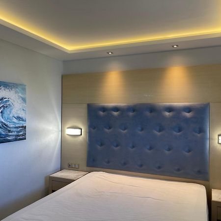 Vergos Hotel Vourvourou Luaran gambar
