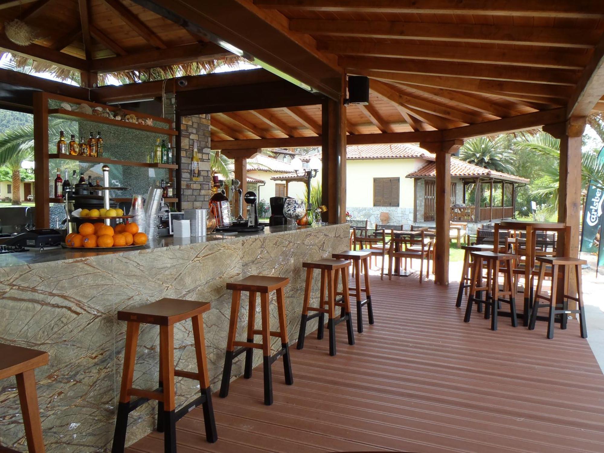 Vergos Hotel Vourvourou Luaran gambar