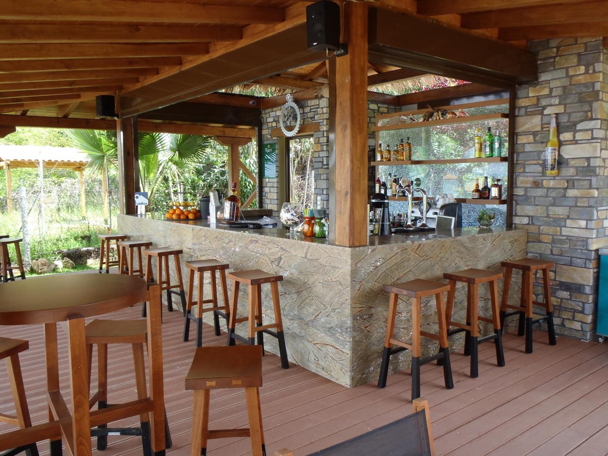 Vergos Hotel Vourvourou Luaran gambar