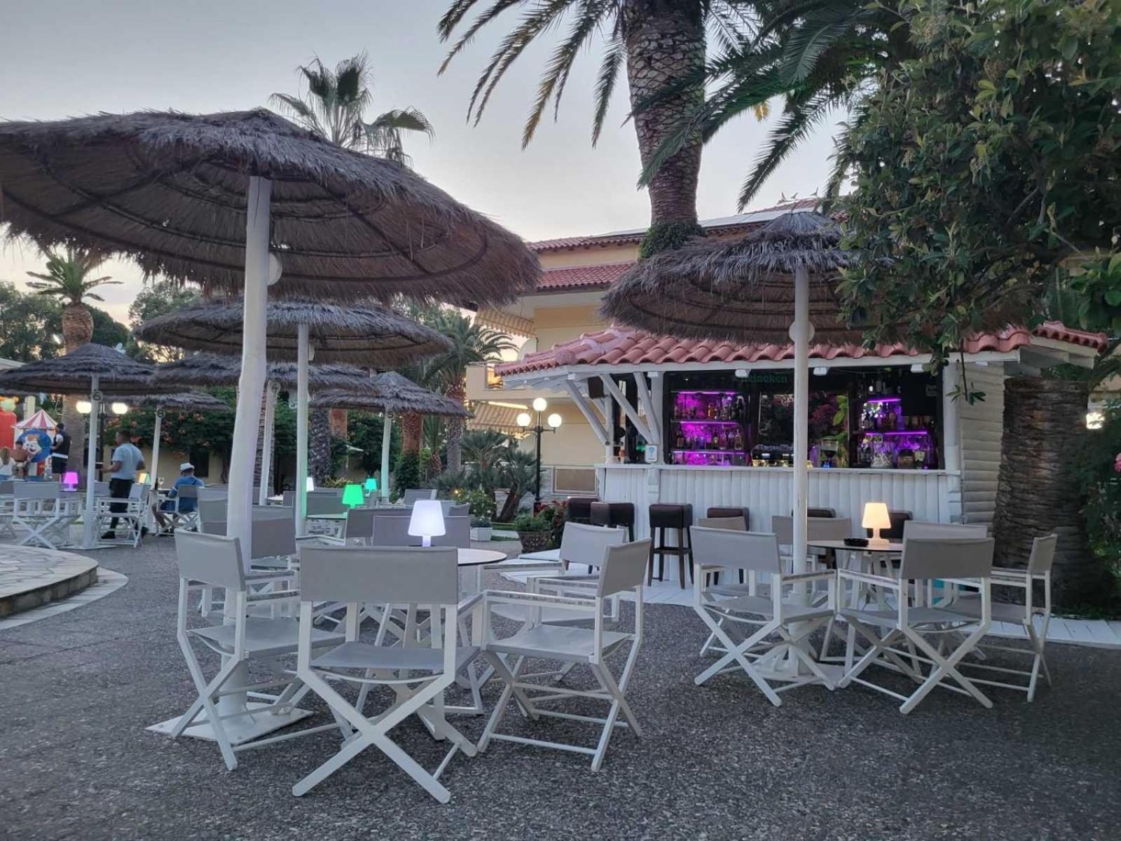 Vergos Hotel Vourvourou Luaran gambar