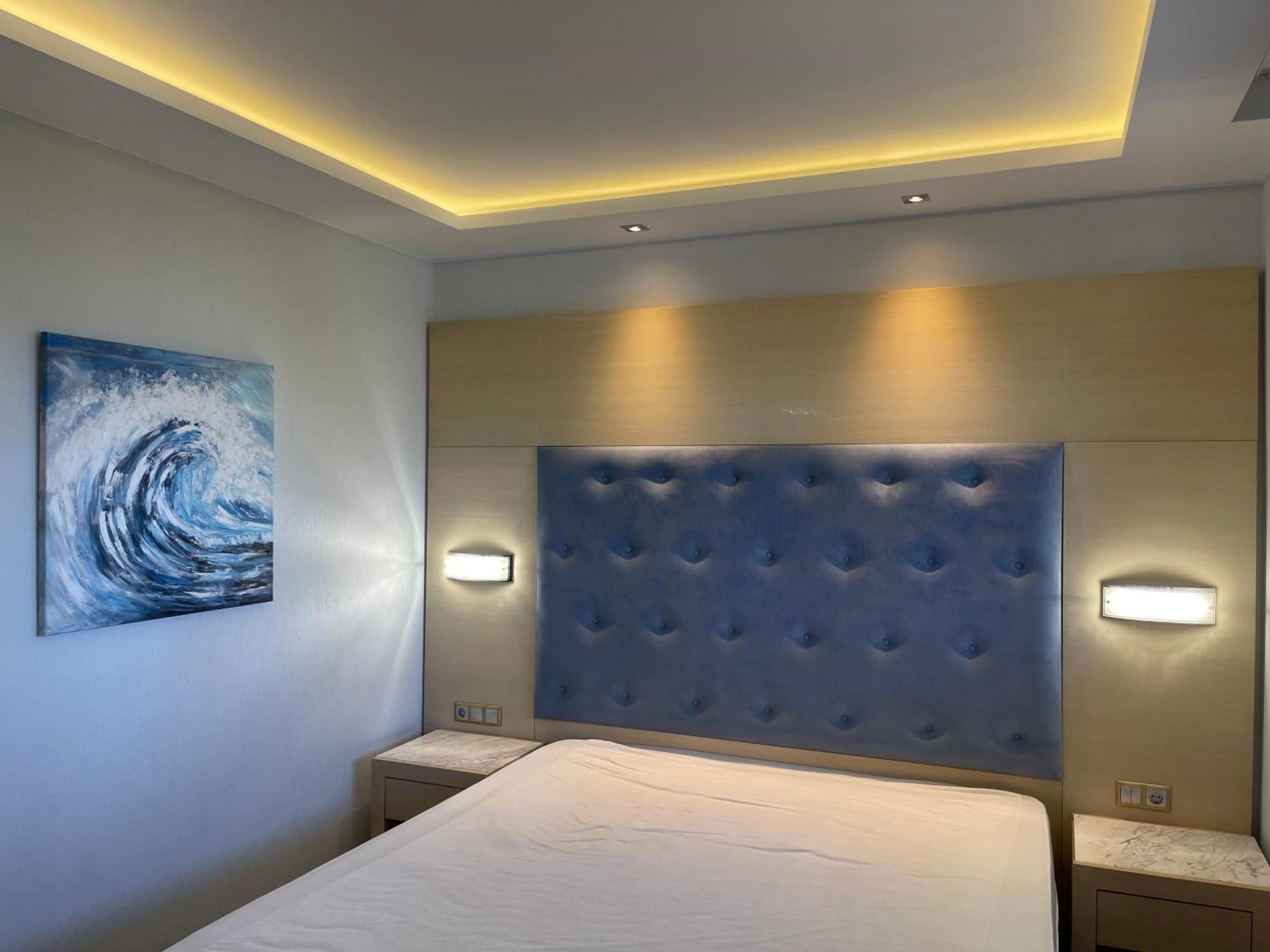 Vergos Hotel Vourvourou Luaran gambar