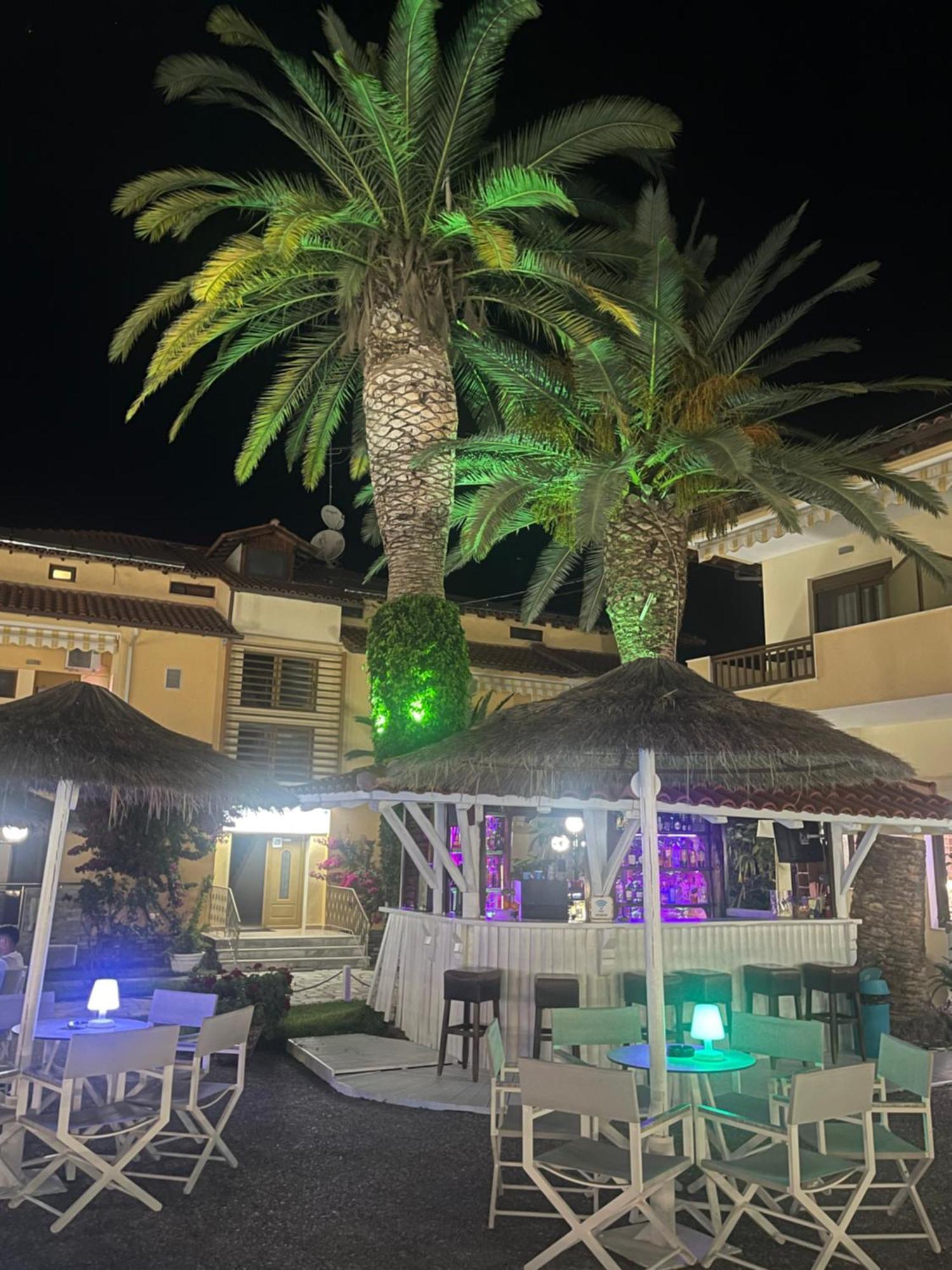 Vergos Hotel Vourvourou Luaran gambar