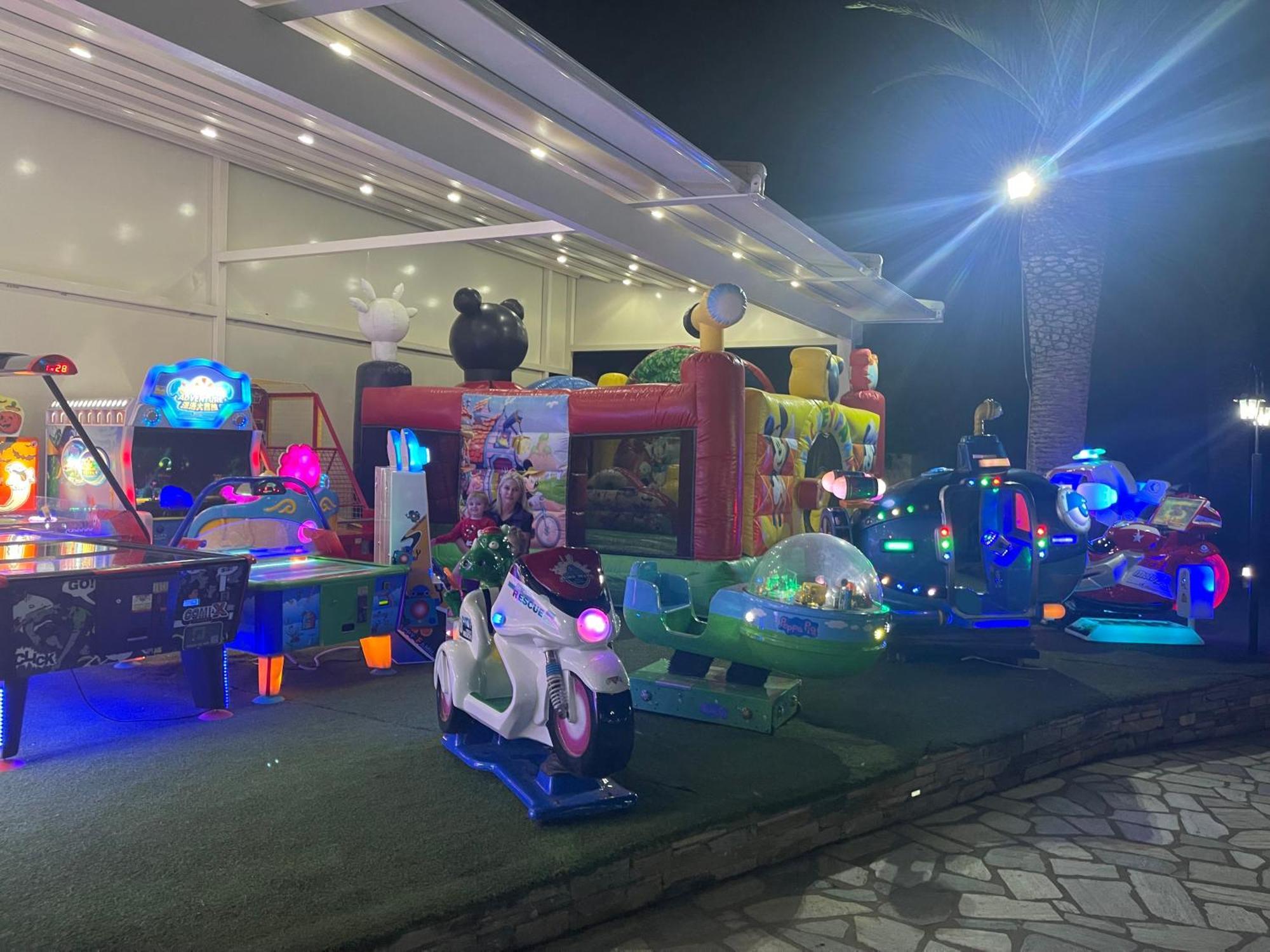 Vergos Hotel Vourvourou Luaran gambar