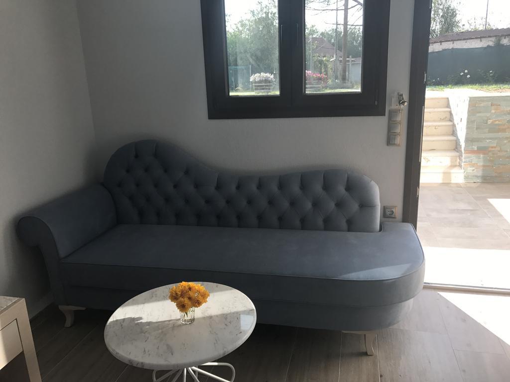 Vergos Hotel Vourvourou Luaran gambar