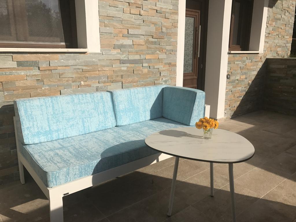 Vergos Hotel Vourvourou Luaran gambar